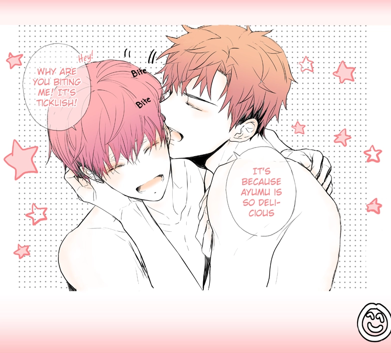 Read Eigyou Nika! chapter 7.7 image 15 on Lezhin