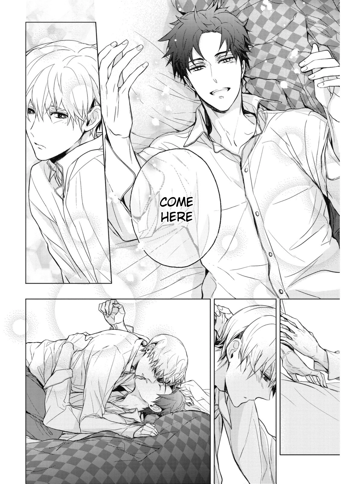 Read Eigyou Nika! chapter 7 image 10 on Lezhin