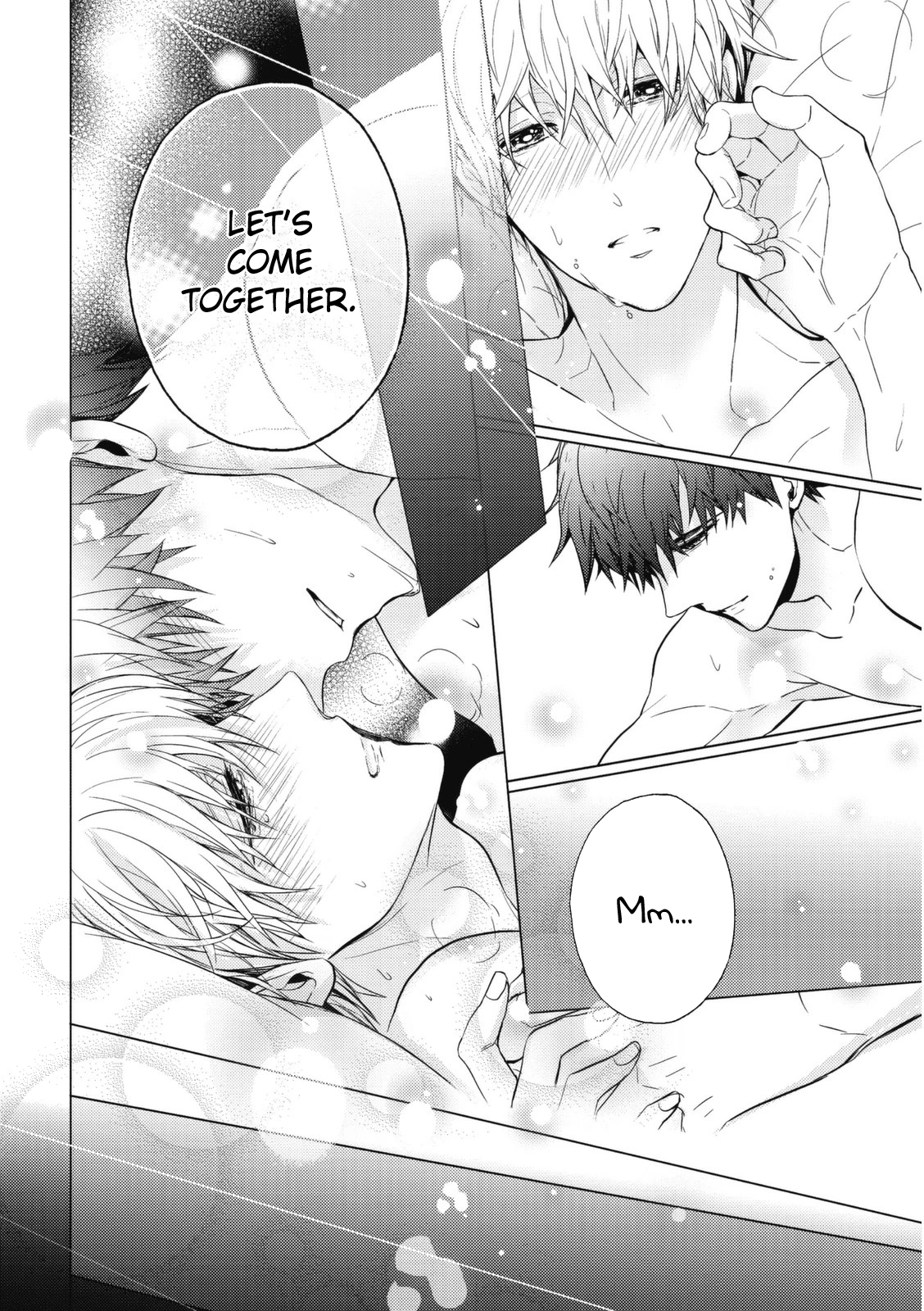 Read Eigyou Nika! chapter 7 image 18 on Lezhin