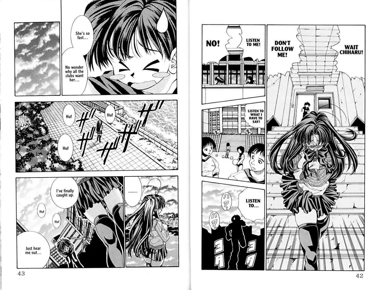 Read Eiken chapter 0.99 image 24 on Lezhin
