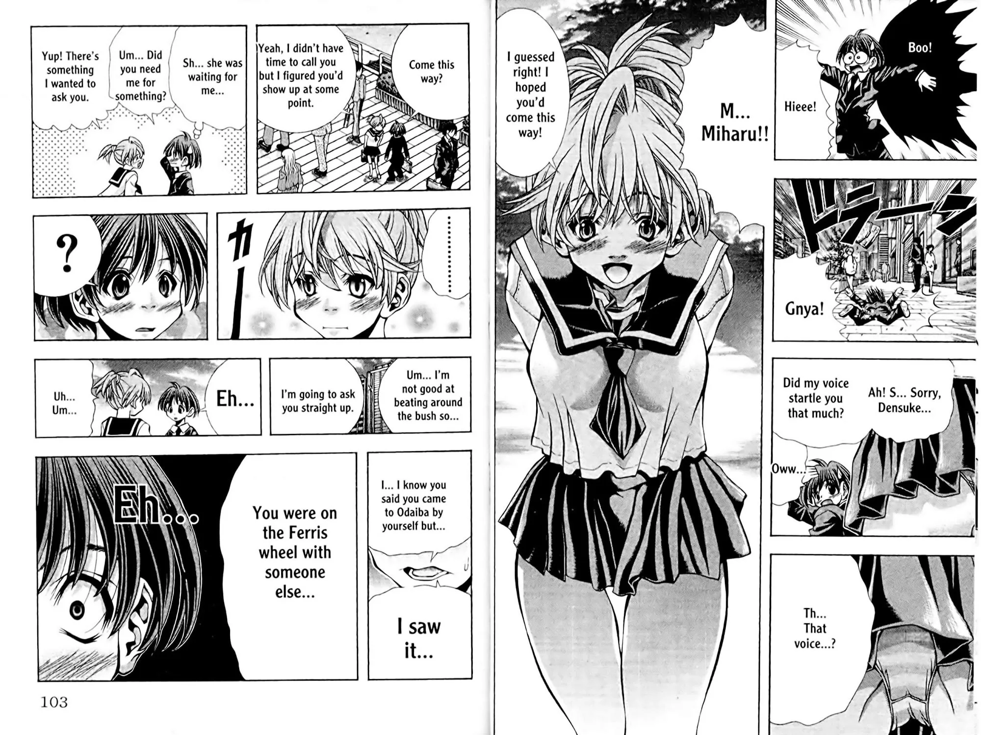 Read Eiken chapter 0 image 102 on Lezhin