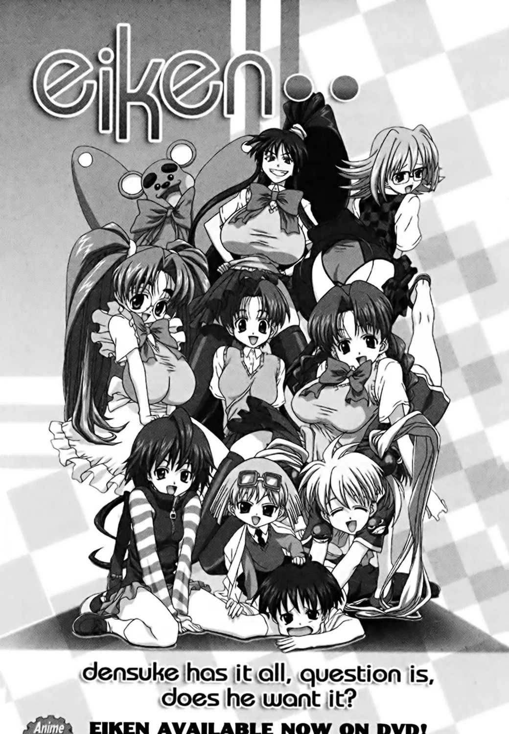Read Eiken chapter 1 image 8 on Lezhin