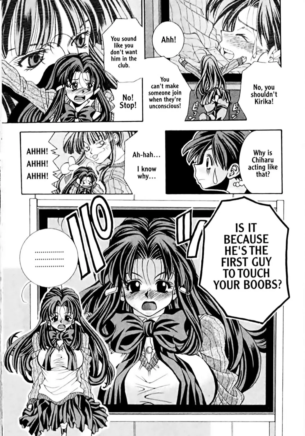Read Eiken chapter 1 image 82 on Lezhin