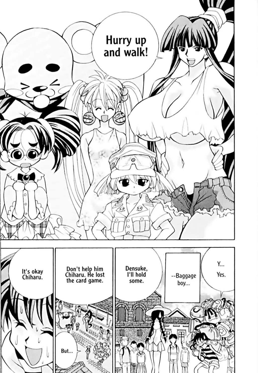 Read Eiken chapter 10 image 4 on Lezhin