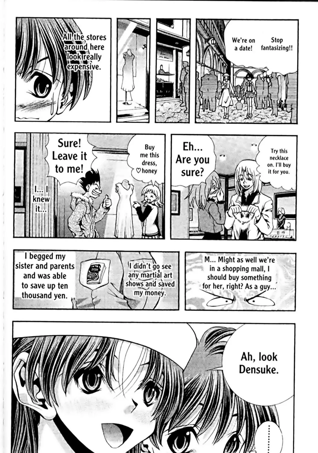 Read Eiken chapter 100 image 14 on Lezhin