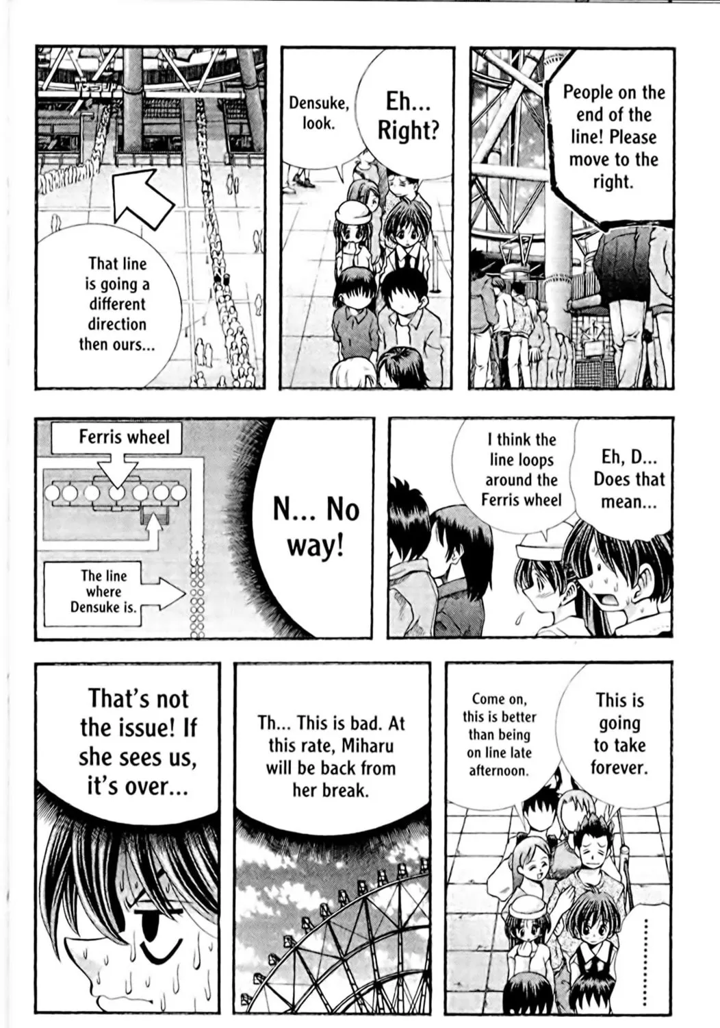Read Eiken chapter 100 image 34 on Lezhin