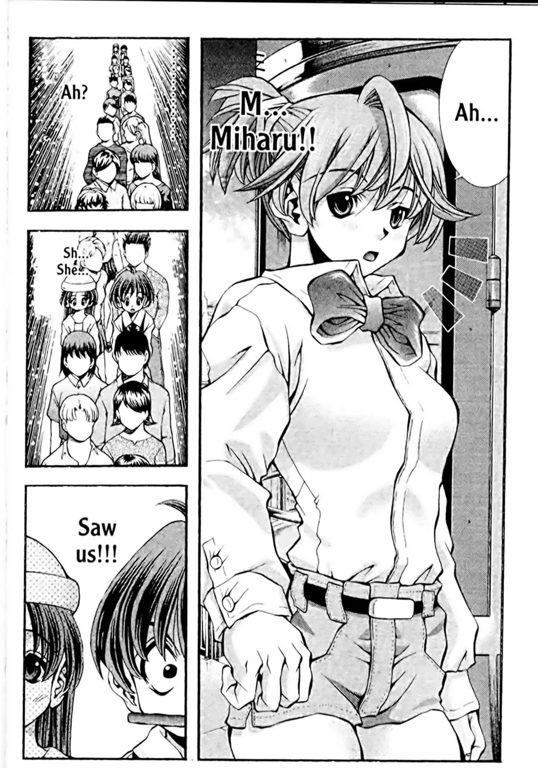 Read Eiken chapter 100 image 38 on Lezhin