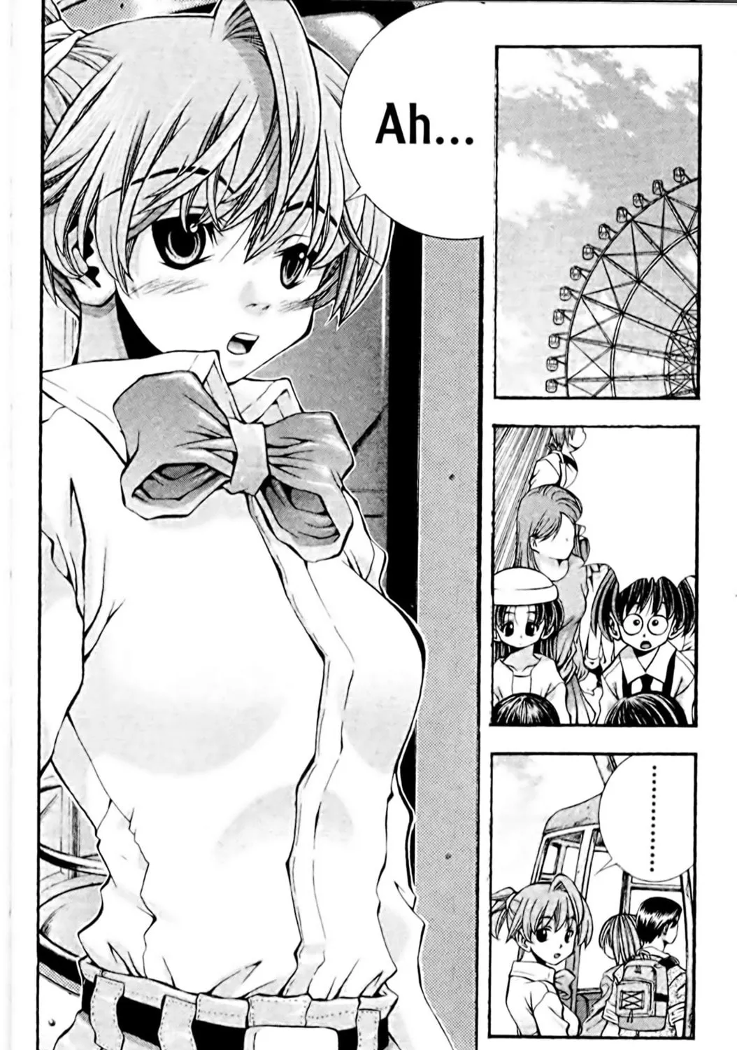Read Eiken chapter 101 image 2 on Lezhin