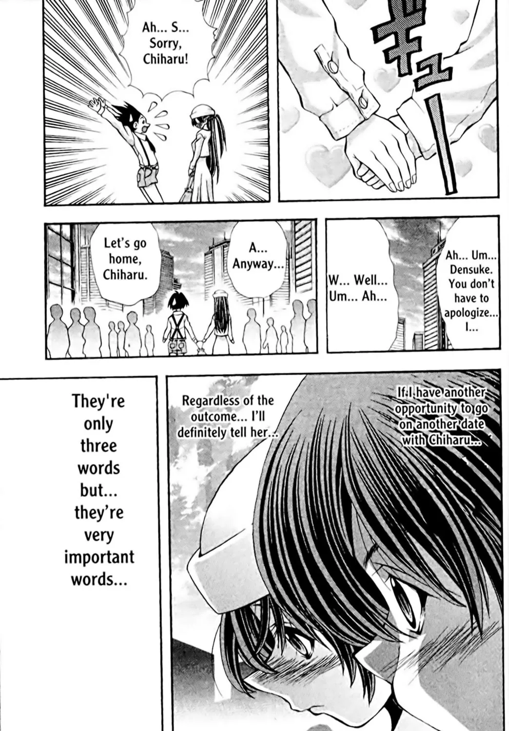 Read Eiken chapter 101 image 36 on Lezhin