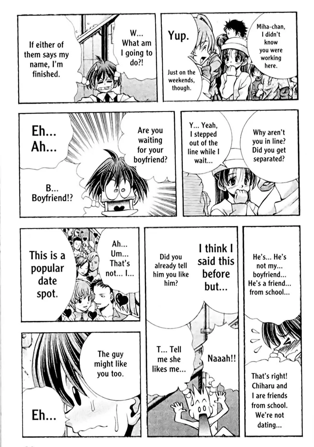 Read Eiken chapter 101 image 8 on Lezhin