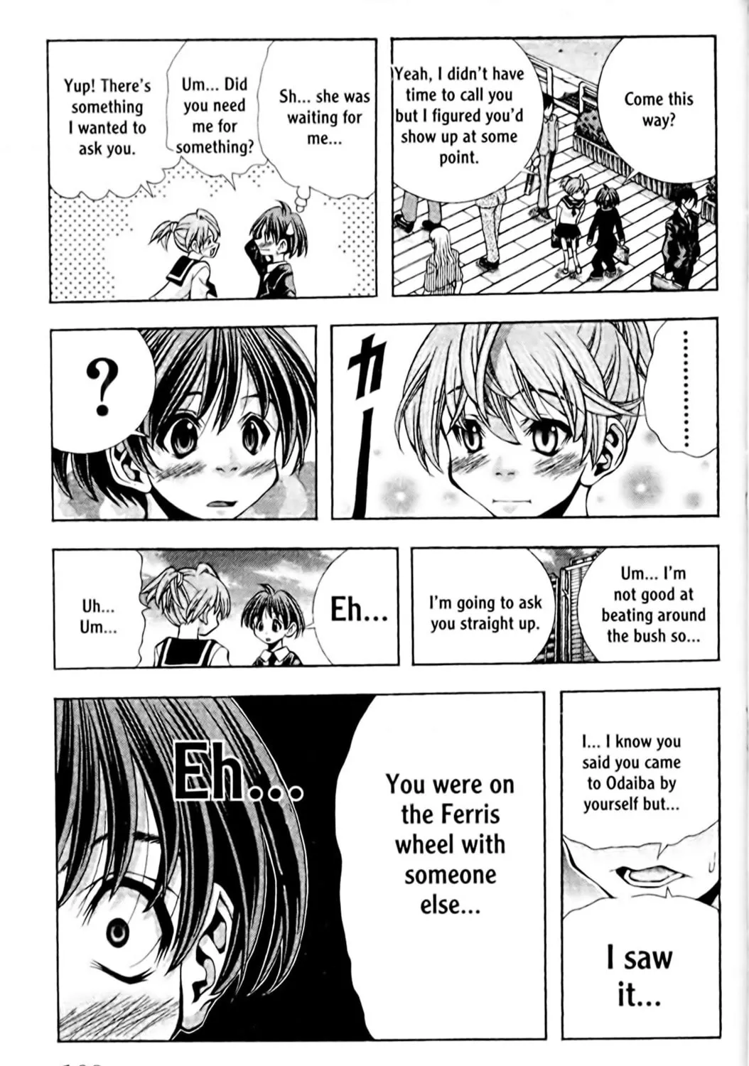Read Eiken chapter 102 image 36 on Lezhin