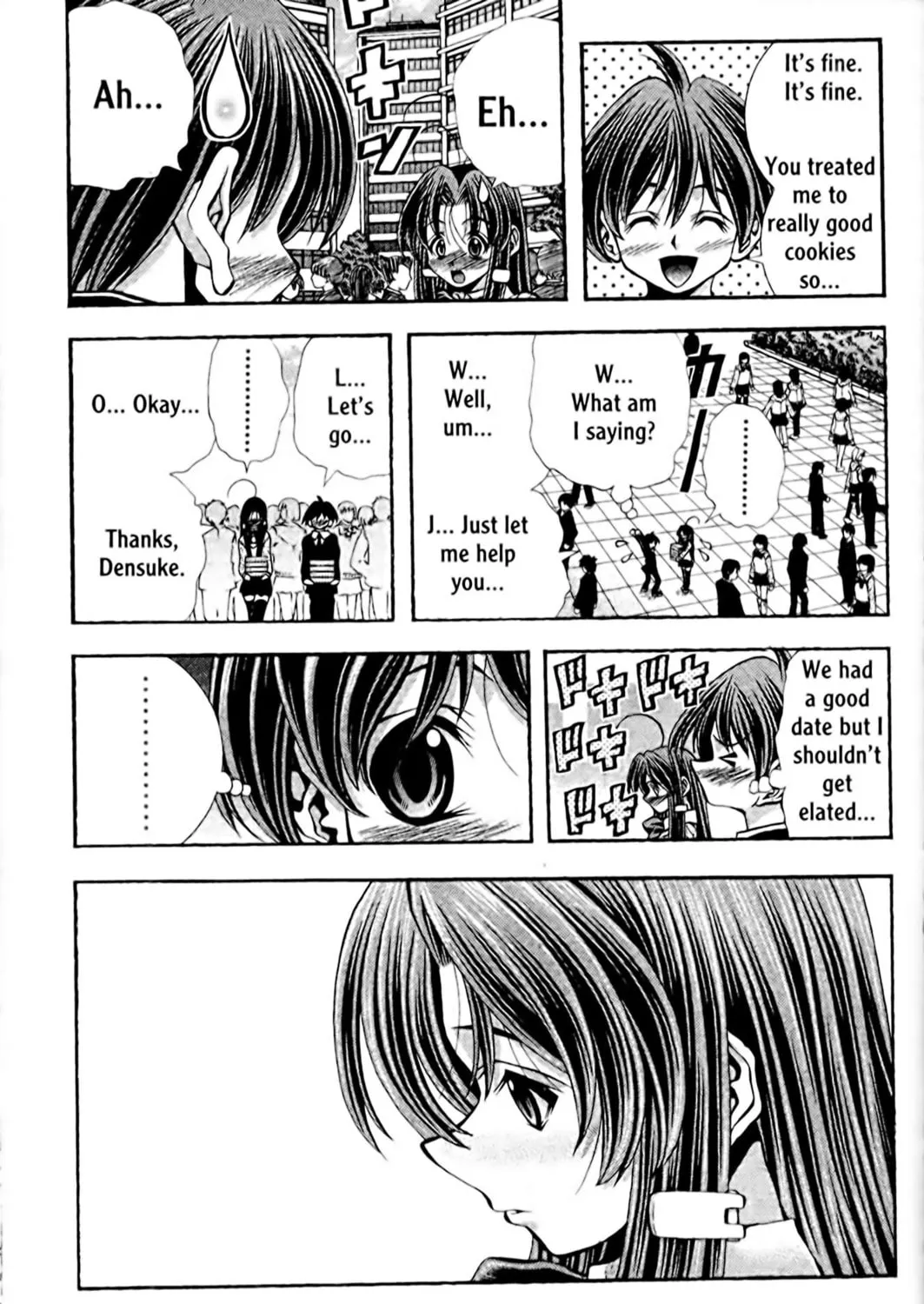 Read Eiken chapter 102 image 8 on Lezhin
