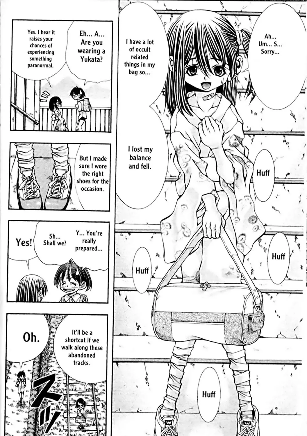 Read Eiken chapter 104 image 6 on Lezhin