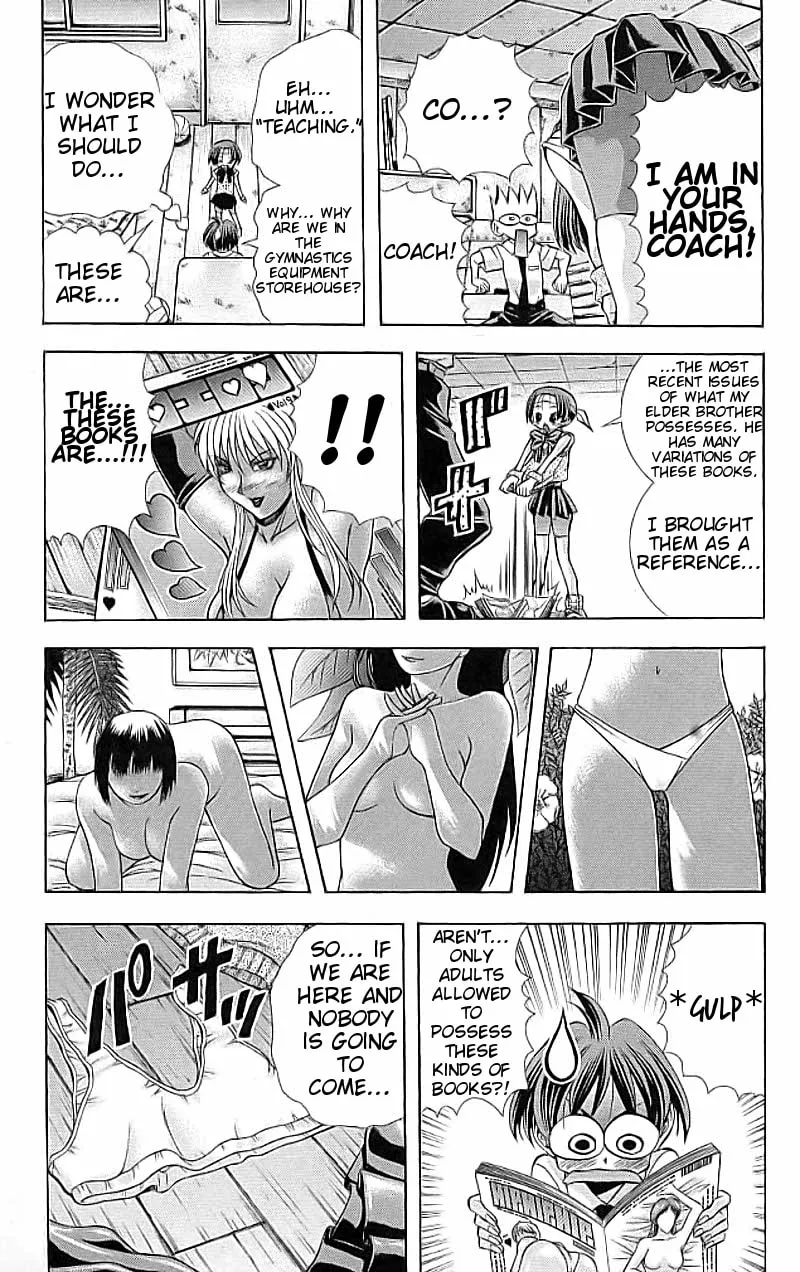 Read Eiken chapter 114 image 10 on Lezhin