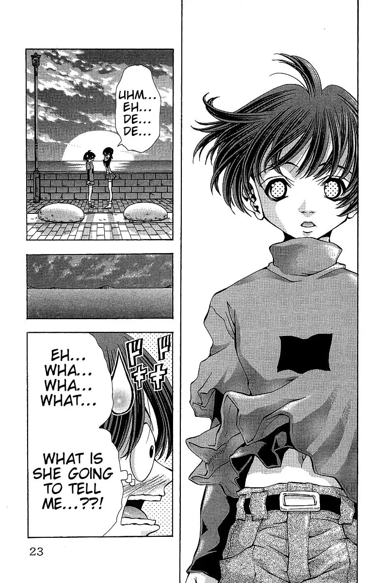 Read Eiken chapter 116 image 22 on Lezhin