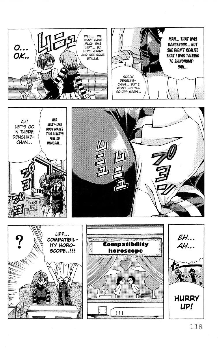 Read Eiken chapter 121 image 14 on Lezhin