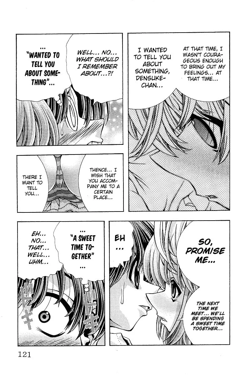 Read Eiken chapter 121 image 17 on Lezhin
