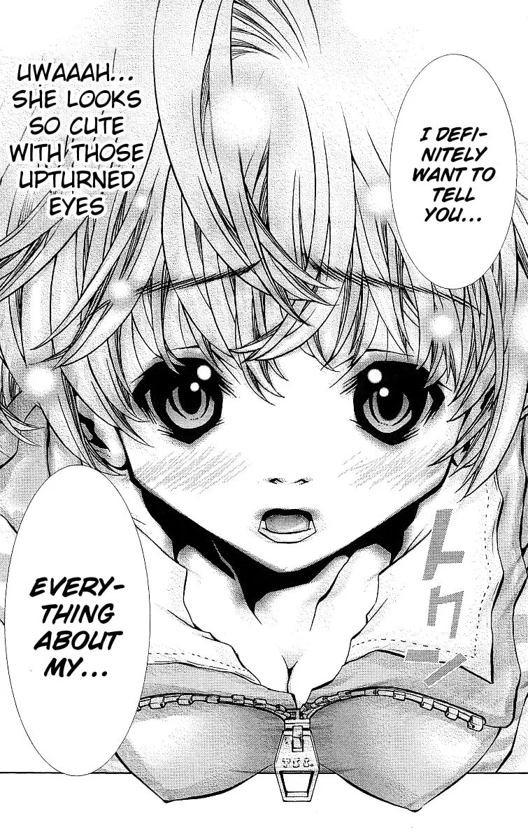 Read Eiken chapter 121 image 18 on Lezhin
