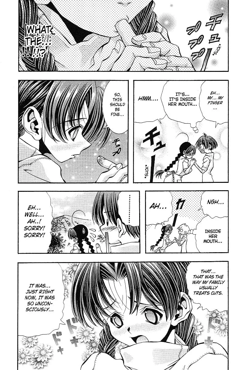 Read Eiken chapter 122 image 15 on Lezhin