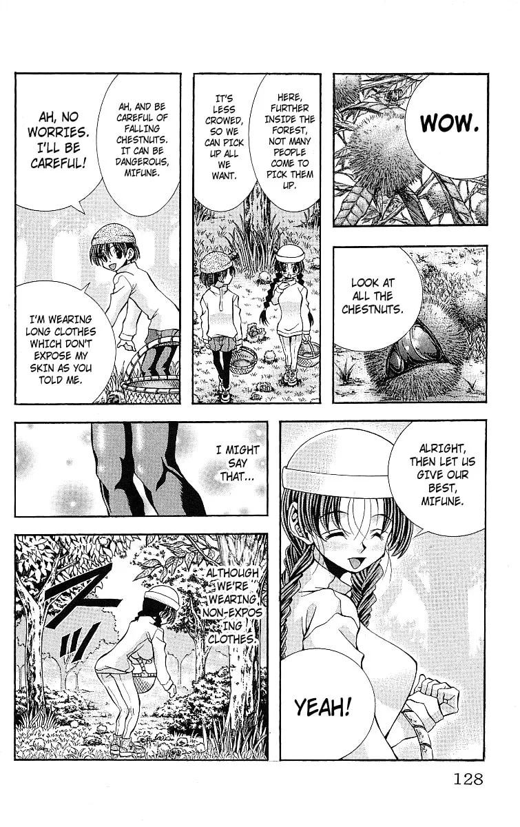 Read Eiken chapter 122 image 4 on Lezhin