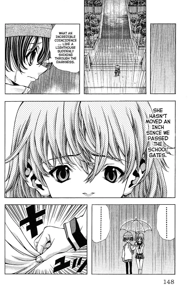 Read Eiken chapter 123 image 4 on Lezhin