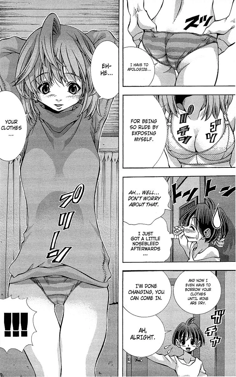 Read Eiken chapter 124 image 8 on Lezhin