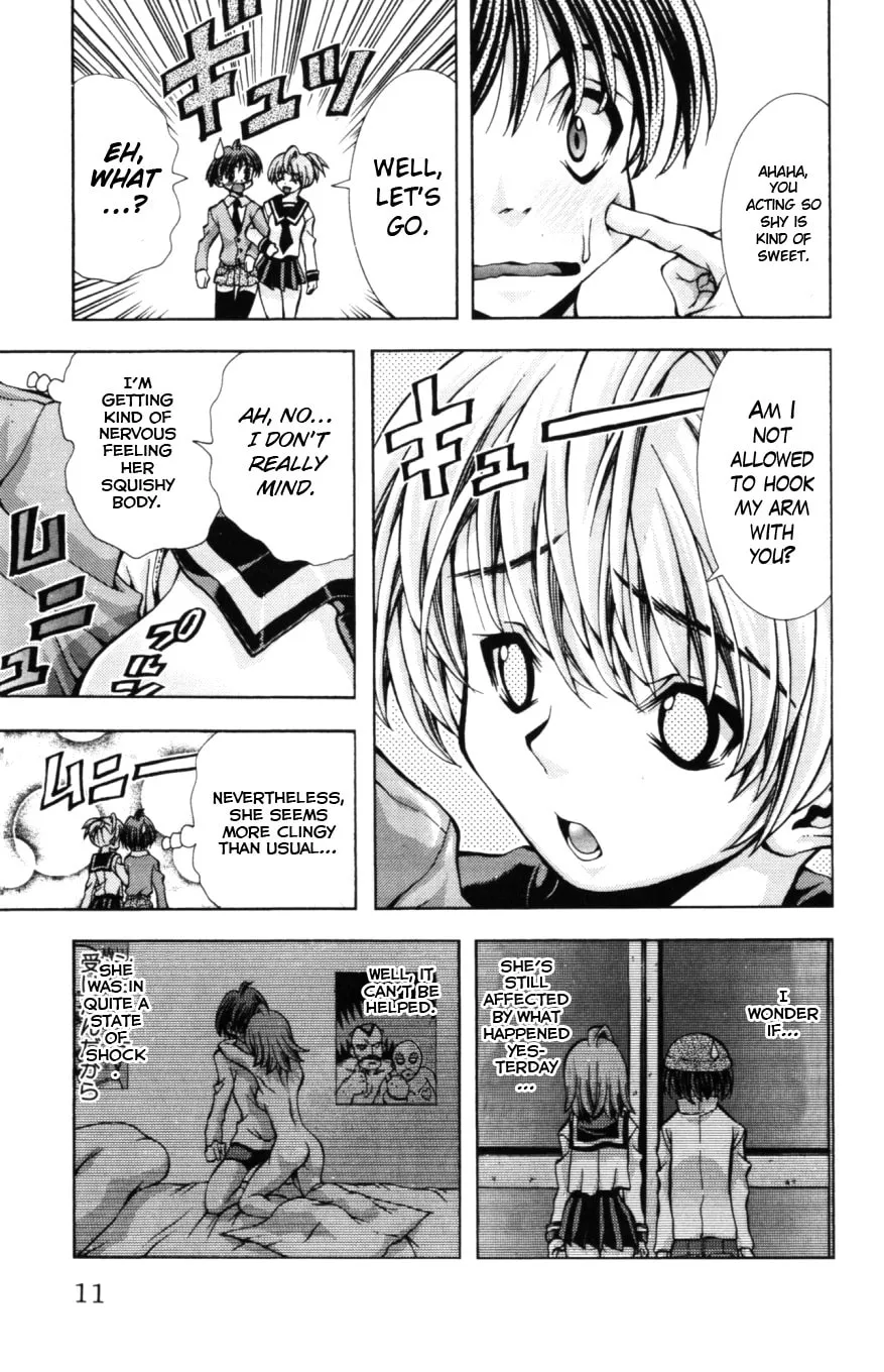 Read Eiken chapter 125 image 11 on Lezhin