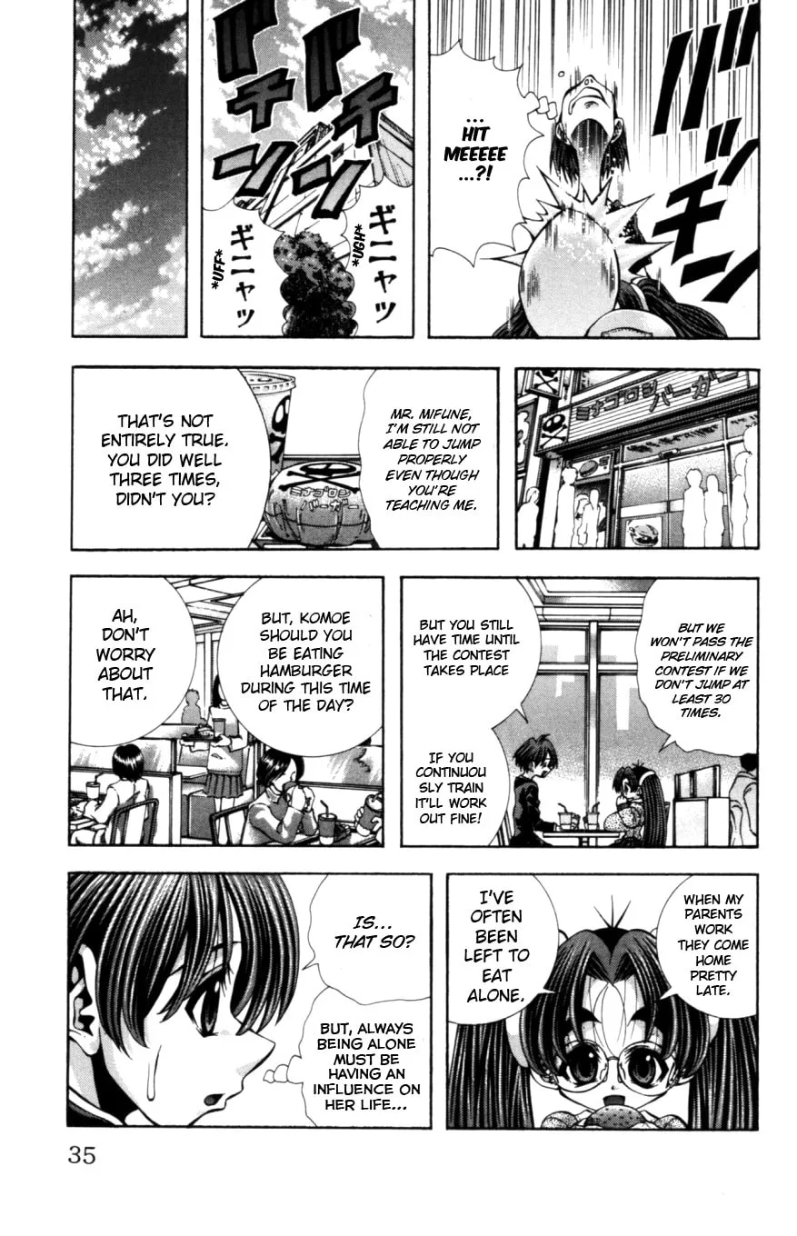 Read Eiken chapter 126 image 11 on Lezhin