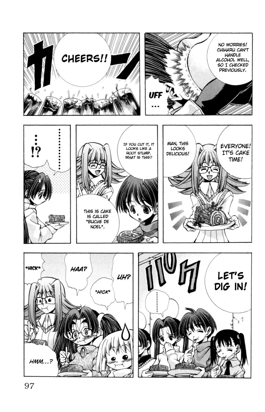 Read Eiken chapter 129 image 13 on Lezhin