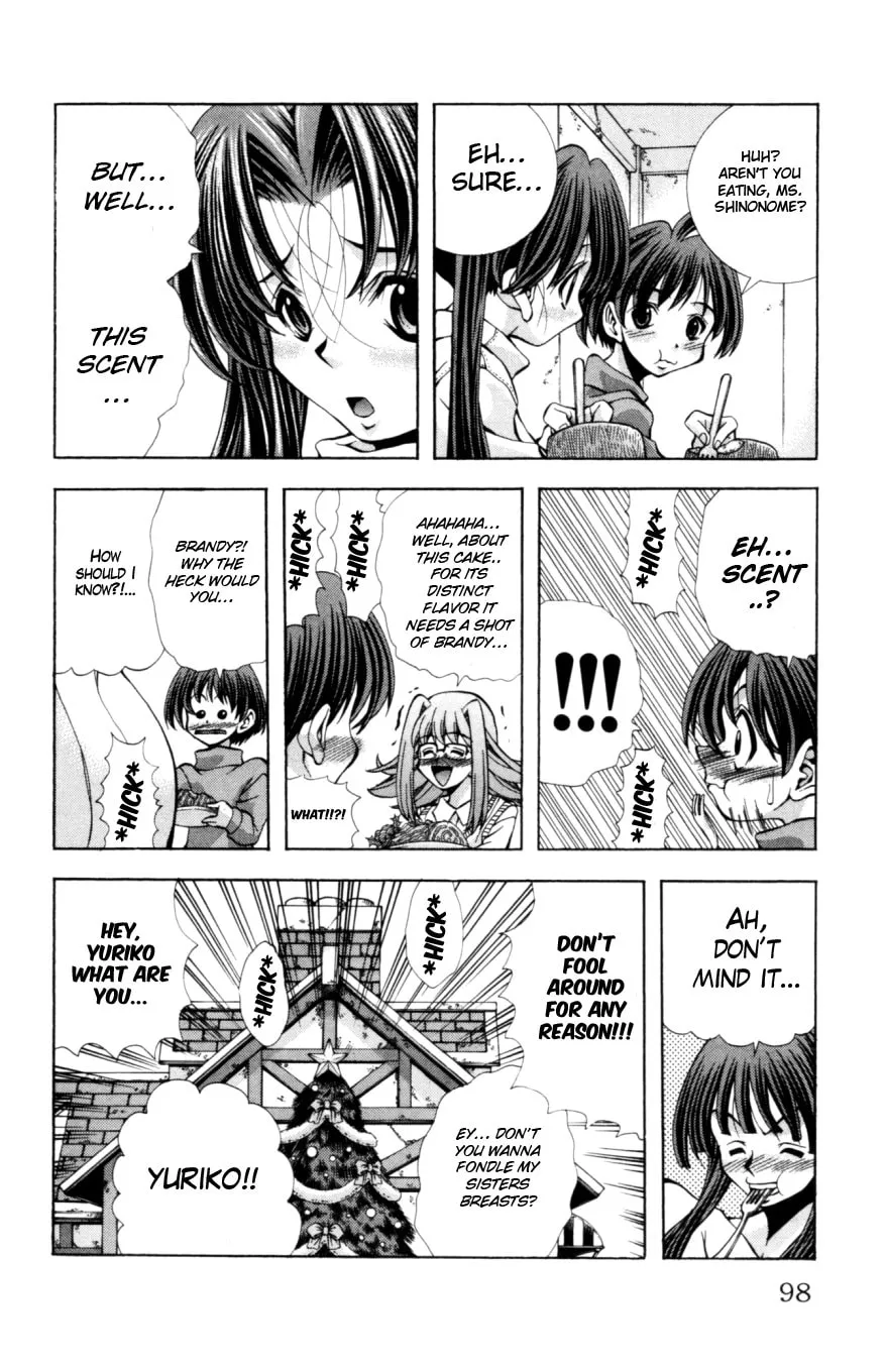 Read Eiken chapter 129 image 14 on Lezhin