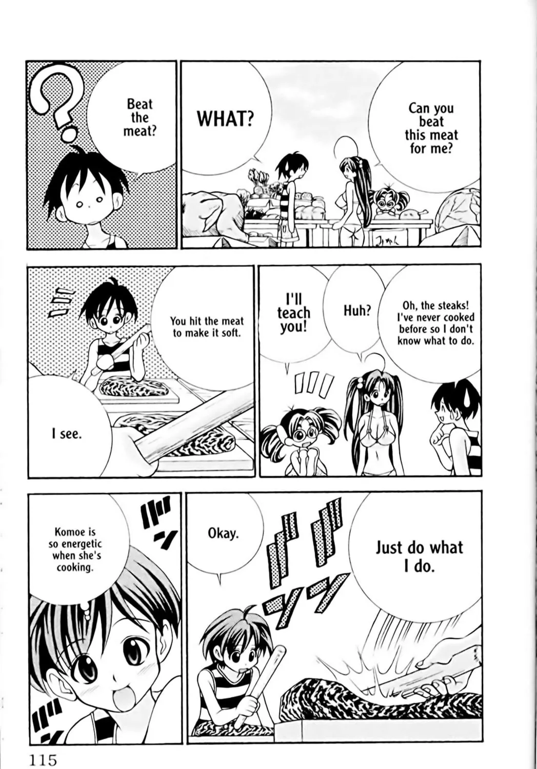 Read Eiken chapter 13 image 16 on Lezhin