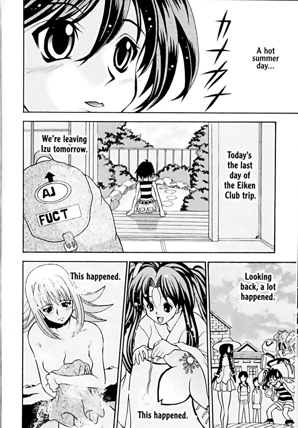 Read Eiken chapter 13 image 2 on Lezhin