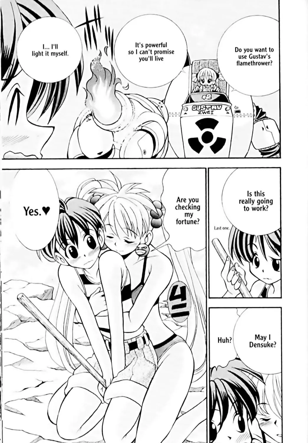 Read Eiken chapter 13 image 24 on Lezhin