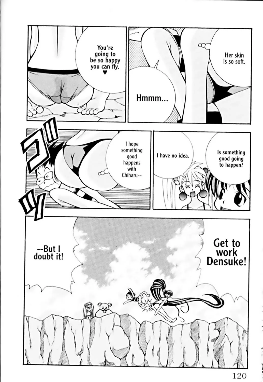 Read Eiken chapter 13 image 26 on Lezhin