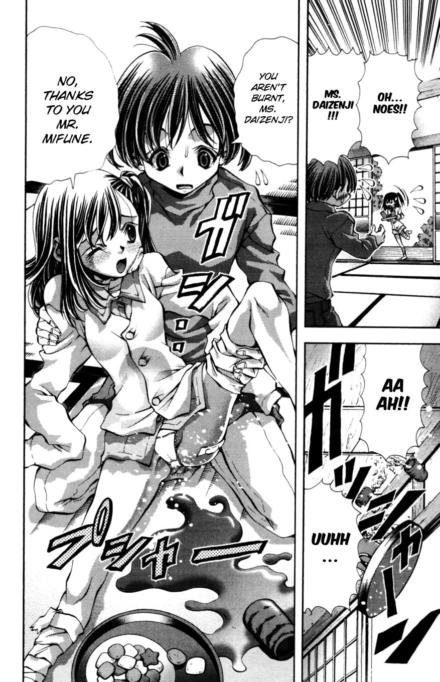 Read Eiken chapter 131 image 8 on Lezhin