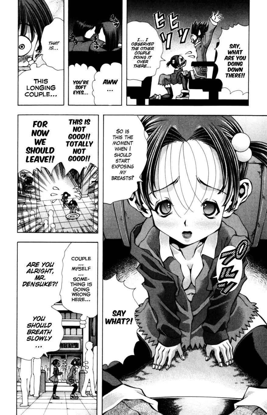 Read Eiken chapter 133 image 10 on Lezhin