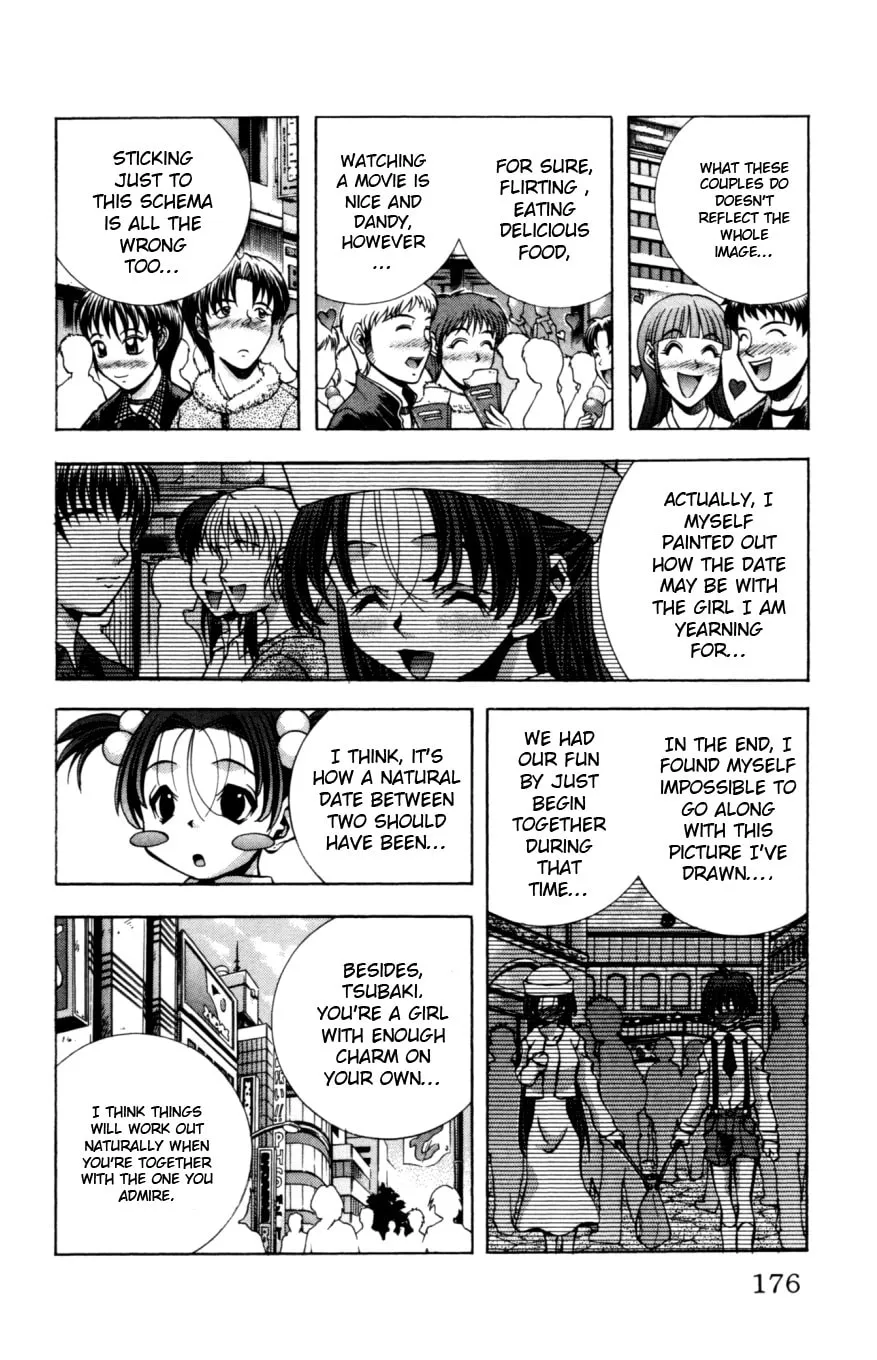 Read Eiken chapter 133 image 12 on Lezhin
