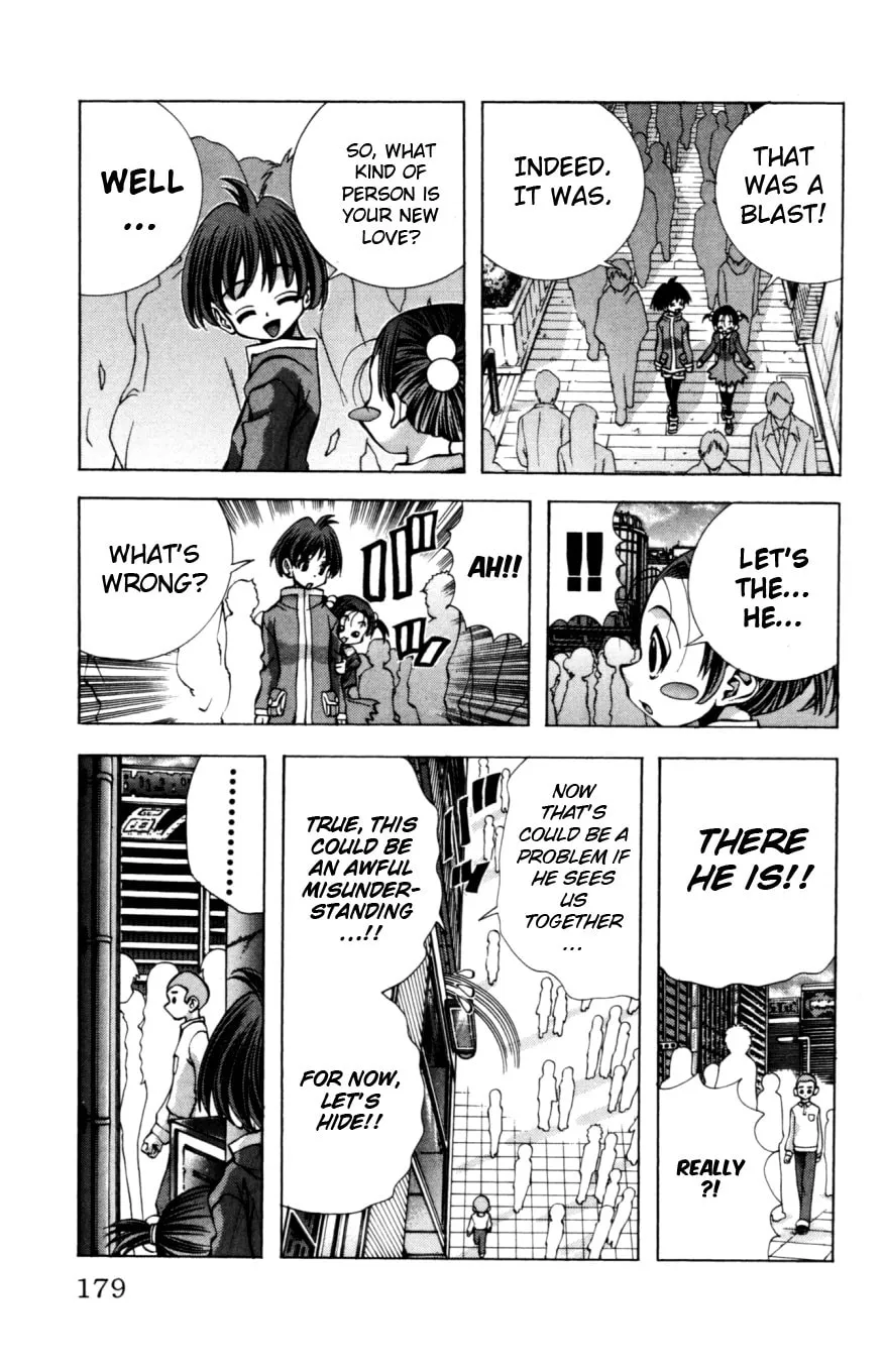 Read Eiken chapter 133 image 15 on Lezhin