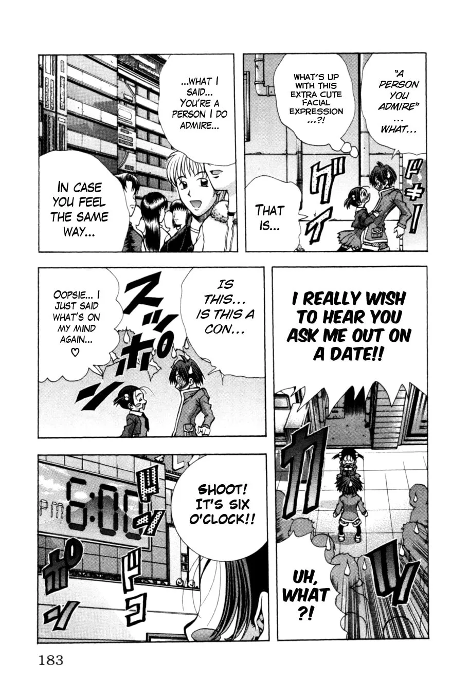 Read Eiken chapter 133 image 19 on Lezhin