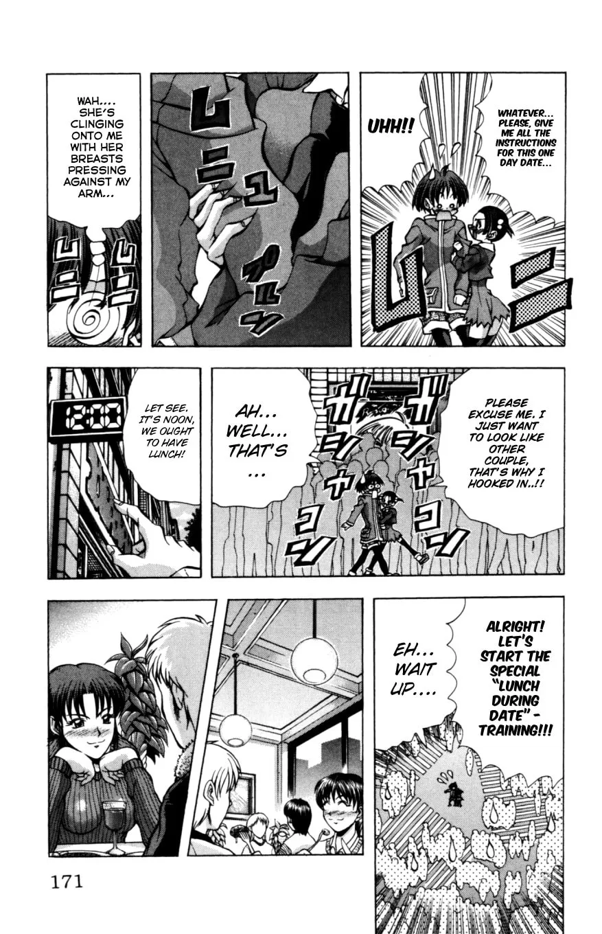 Read Eiken chapter 133 image 7 on Lezhin