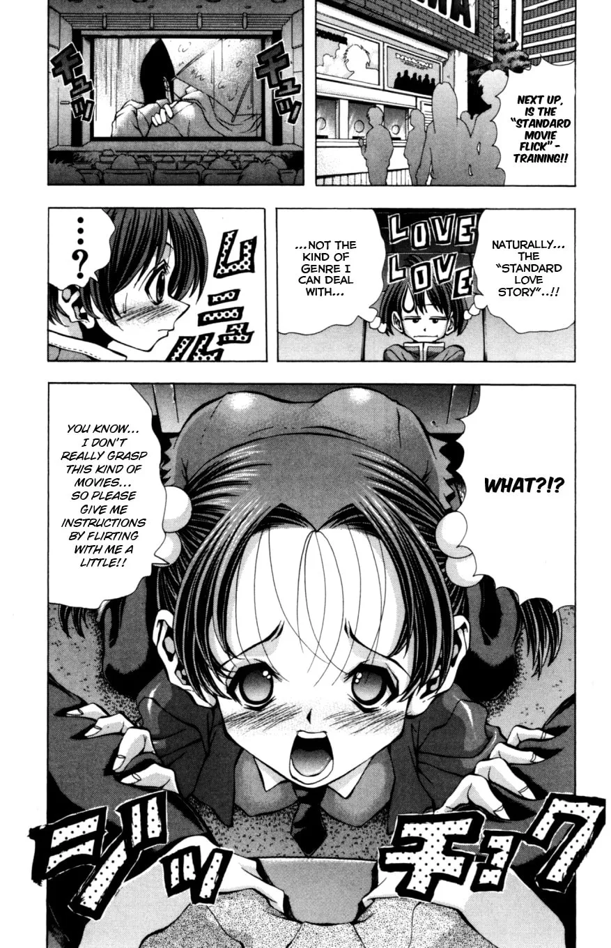 Read Eiken chapter 133 image 9 on Lezhin