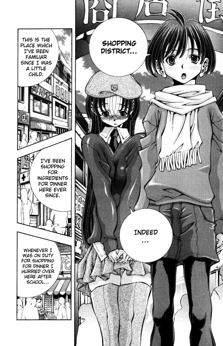 Read Eiken chapter 134 image 14 on Lezhin