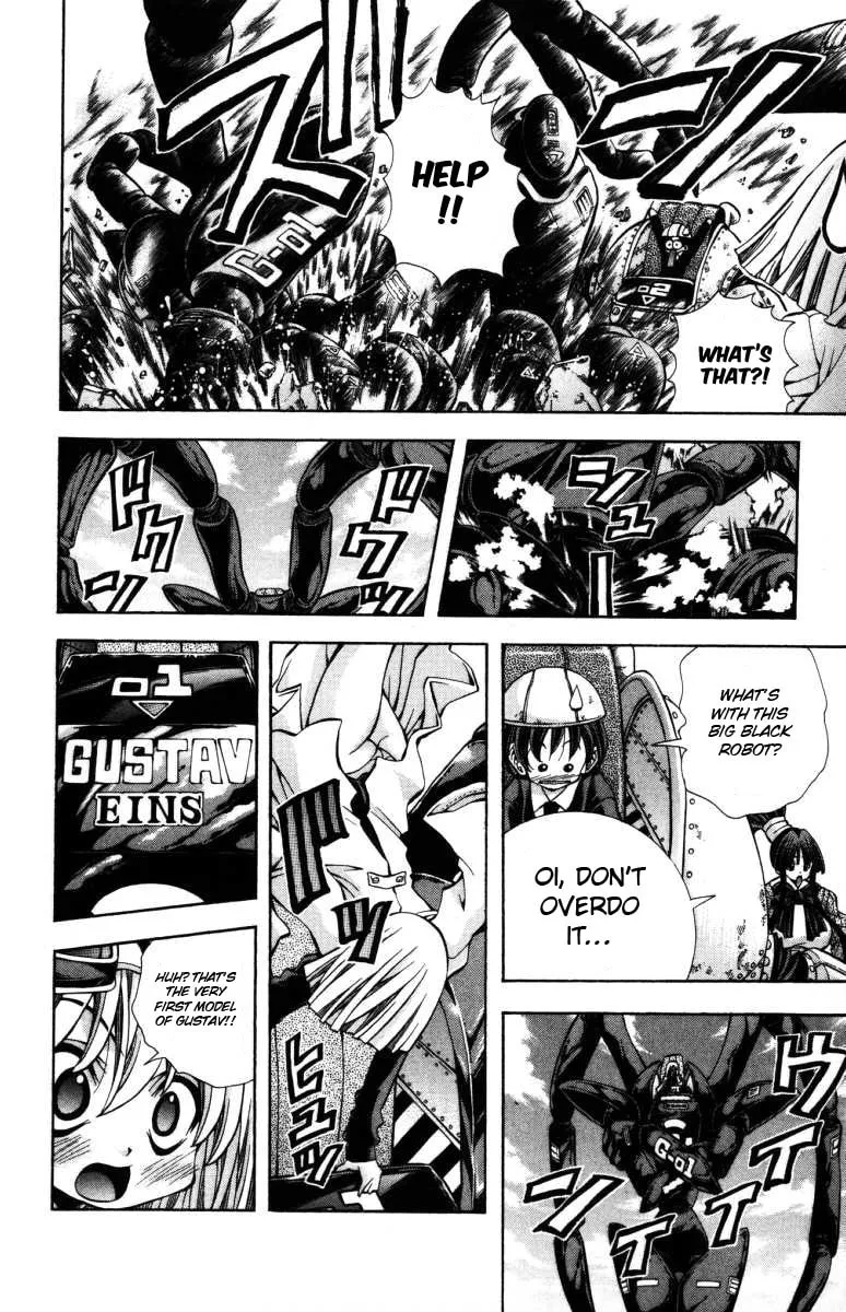 Read Eiken chapter 135 image 6 on Lezhin