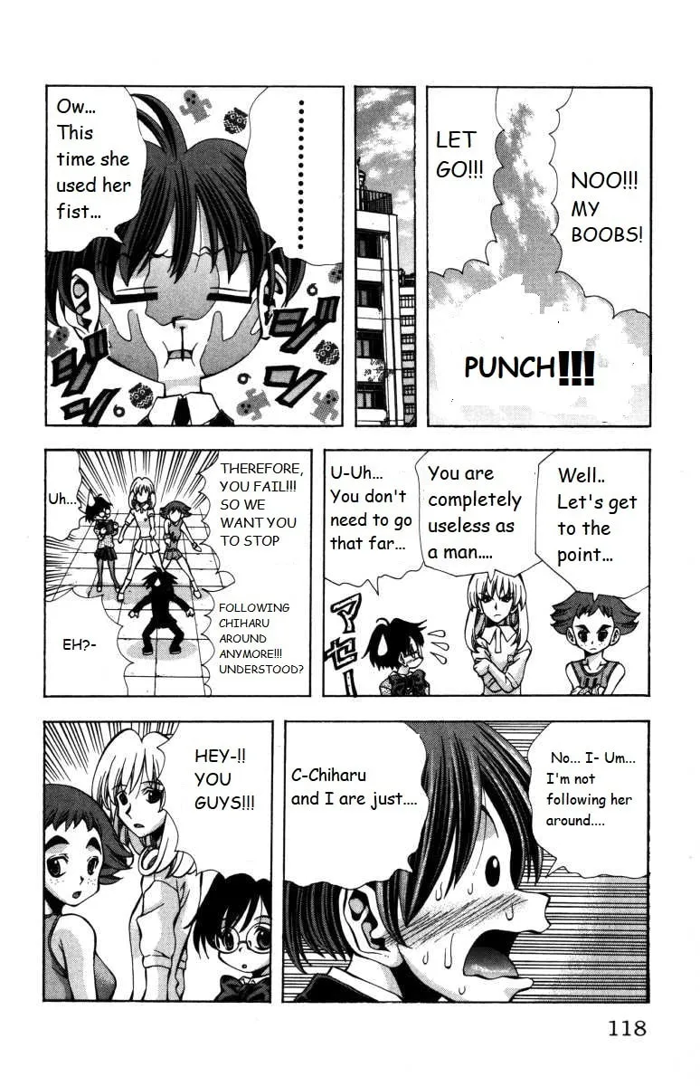 Read Eiken chapter 139 image 13 on Lezhin