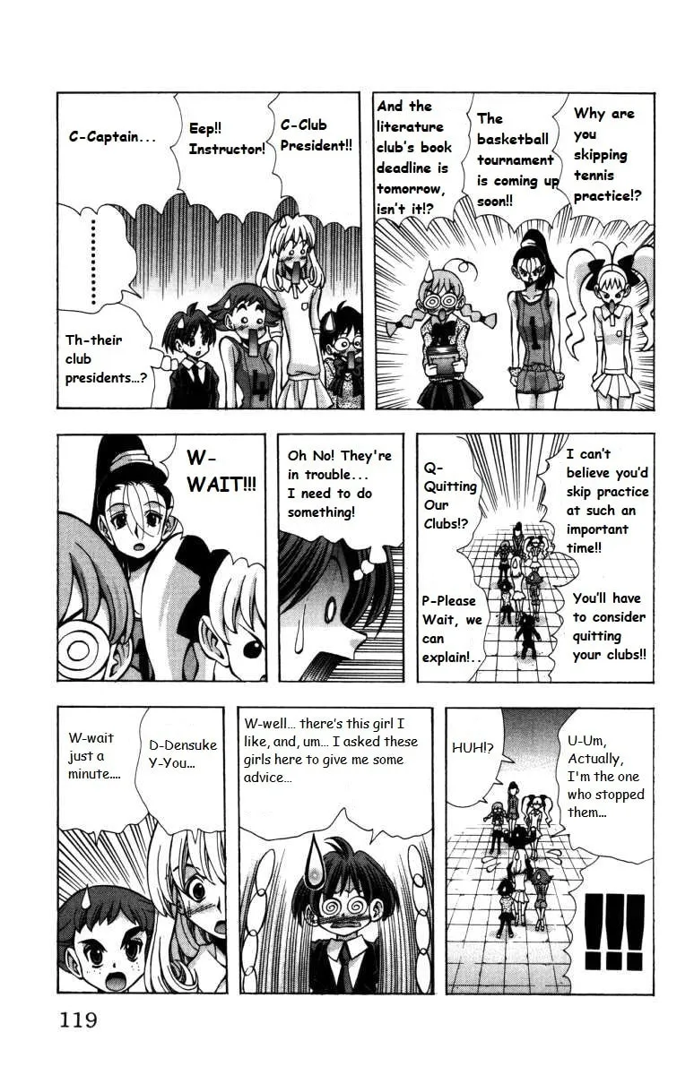 Read Eiken chapter 139 image 14 on Lezhin