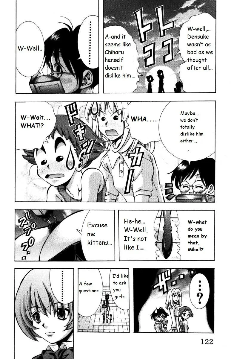 Read Eiken chapter 139 image 17 on Lezhin