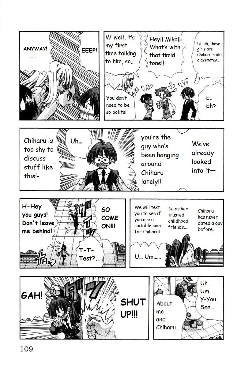 Read Eiken chapter 139 image 4 on Lezhin
