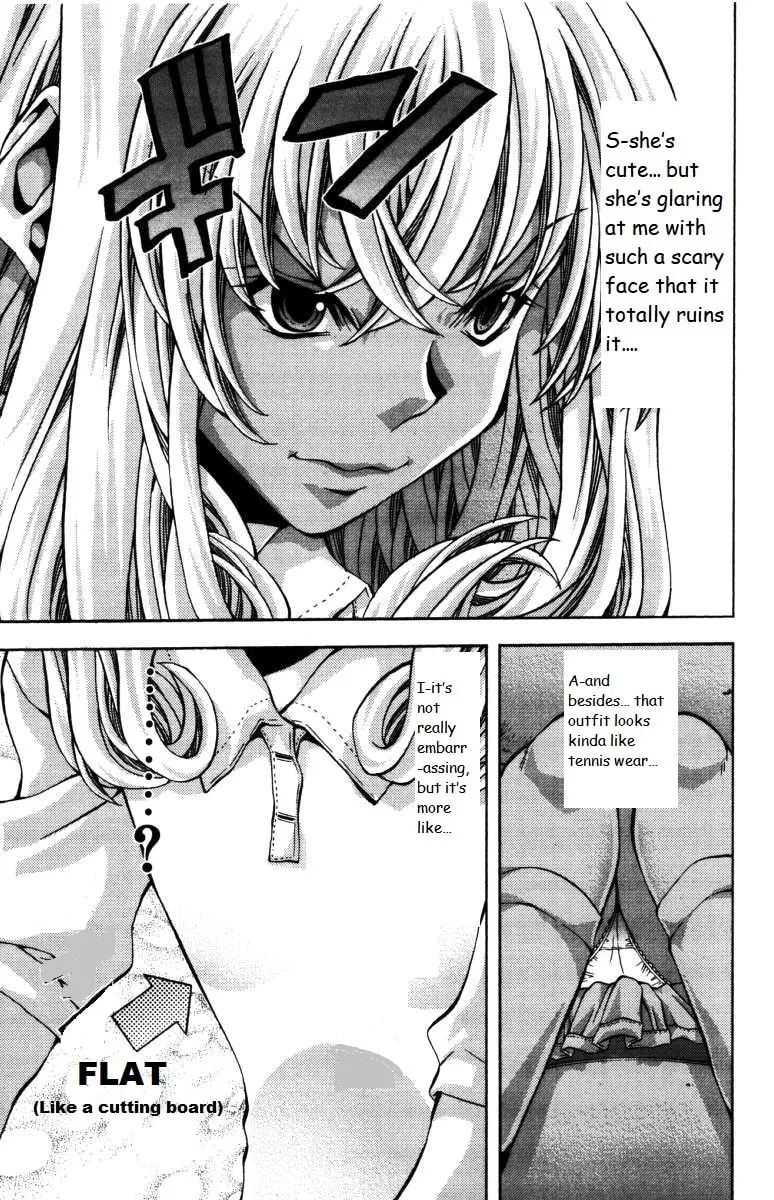 Read Eiken chapter 139 image 6 on Lezhin