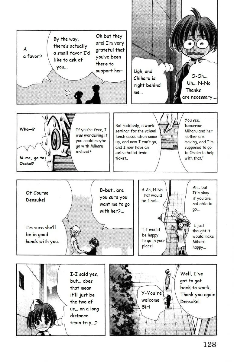 Read Eiken chapter 140 image 3 on Lezhin