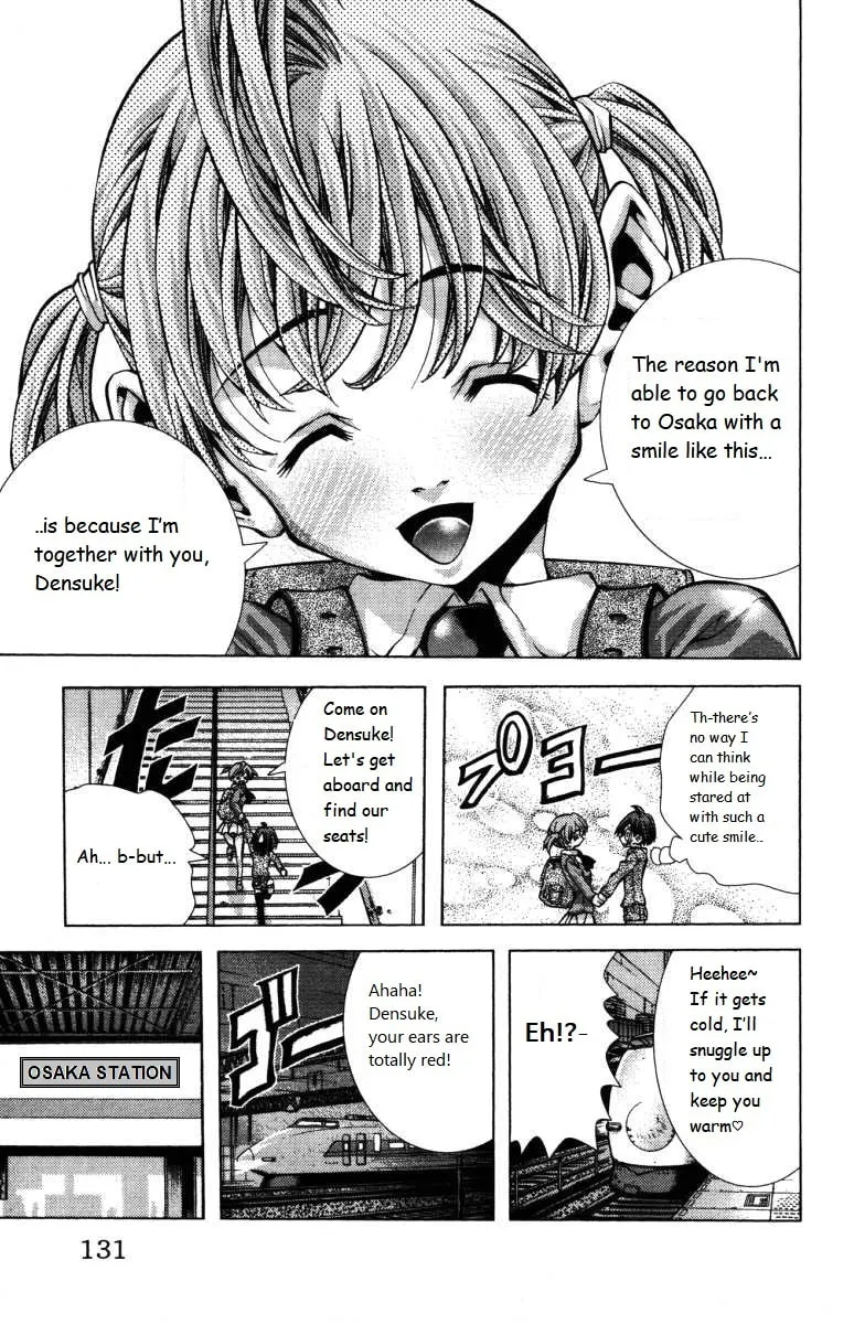 Read Eiken chapter 140 image 6 on Lezhin